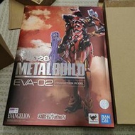 免運~~mb 2020限定 二號機 eva metal build