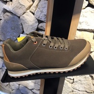 Sepatu Eiger Vibram Bugle - Brown