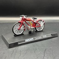 1/24 7-11(Ducati Cucciolo) 杜卡迪