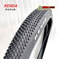 KENDA 27.5X1.95 BICYCLE TIRE 27.5 X 1.95 ORIGINAL ONROAD BICYCLE OUTER TIRE