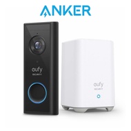 Anker S220 Video Door Bell Camera Wireless Doorbell Smart Doorbell 2K Battery-Powered 2-Way Audio E8