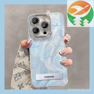 Gn1 phone 17 16 15 14 13 Shell With Stand Bow Series Chic Drop-proof Drop Guard