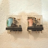 OMRON G2R-1-SN 220VAC RELAY G2R-1-SND 24VDC G2R 1 SN 220V AC G2R 1 SND 24V DC G2R-1SN AC220V G2R-1SN