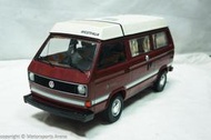 【超值特價】1:18 Schuco VW T3 Westfalia Camper Joker 露營車 ※限量※