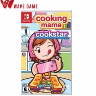 nintendo switch cooking mama cookstar ( english )