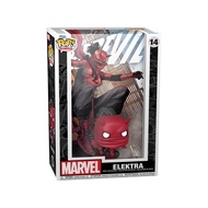 Funko Pop Comic Cover: Marvel 14 - Daredevil Elektra