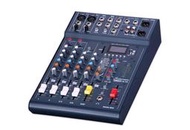 『嘉義華音音響』英國Studiomaster Club XS 6 混音機 USB錄音 播放 FB直播使用