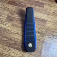 YZ85 TRAIL MOTORCYCLE SEAT FIBER/ FOAM/ LEATHER/