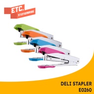 DELI Stapler Paper Clamping Tool/ Jegrekan/ [E0260]