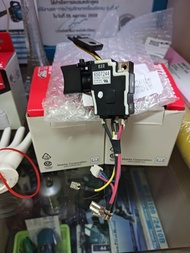 Makita service part switch for model.DHP458 DDF458 part no. 650724-4 อะไหล่สวิตซ์ สว่านไร้สาย 18 โวล