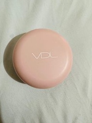 VDL PANTONE迷你馬卡龍BB氣墊粉餅殼10g