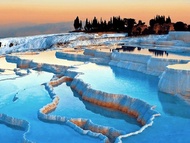 Tour Ngày Pamukkale từ Izmir / Selcuk / Kusadasi với Bữa Trưa