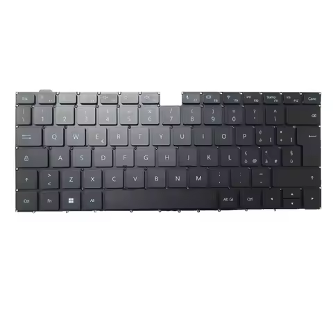 Laptop GR/IT/NE/FR/UK/RU/US Keyboard For Honor MagicBook Pro HBL-W19 HBL-W29 HLY-W29R HLY-W29RP Fran