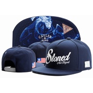 Fashion CAYLER SONS Baseball hat Cap Summer Men Women hats Caps Sport Fitted hats U-7