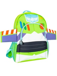 Unisex Kids Backpack, Green, Taille Unique