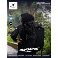 / BACKPACK REPTILE ADVENTURE BACKPACK BUNGARUS 40L series