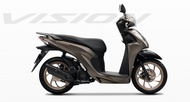 Xe Máy Honda Vision 110cc 2025 - Phiên Bản Đặc Biệt