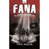 Novel Fana - Fitri Hussin