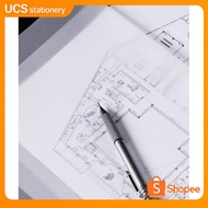 A3/A4 75/95/115gsm Tracing Paper (10s)