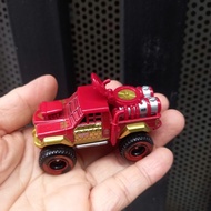 Tomica model car without box, Destroy'd 4WDS Hulk Buster