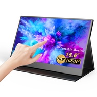 UPERFECT Portable Monitor 162K 120Hz 2560*1600 500 Nits External Display LCD Type C HDMI IPS Gaming 