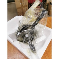 C70 RACING CRANKSHAFT ASSY ( USE EX5 DREAM BLOCK BLOK ) // C70 BULAT LAMPU BULAT CRANK SHAFT ASSY