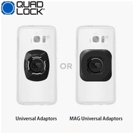 MAG/Universal Adaptor Quad lock