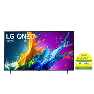 (Bulky) LG 75QNED80TSA.ATC 4K QNED SMART TV(75inch)(Energy Efficiency Class 4)