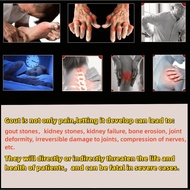 gout ointment ubat gout 35g Natural Chinese herbal gout ointment Relieve pain in hands, feet, joints