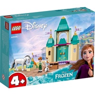 (Dontjj) Lego Disney 43204 Anna and Olaf’s Fun in the Castle