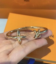 Louis Vuitton Bracelet LV金色手鐲 LV手鈪 手鏈