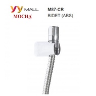 YY MALL MOCHA M87-CR BIDET