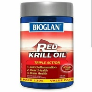 Bioglan Red Krill Oil