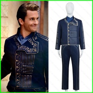 YB1 Wicked Fiyero role play cosplay cloth Halloween party costume BY1