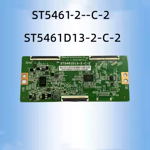 T-CON Board ST5461D13-2-C-2 342911009L Logic board is for NS-55DF710NA21 55R83 55S535 L55M5-ES 55S31