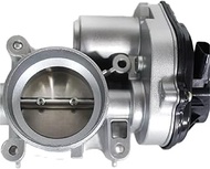 Car Throttle Body Assembly For Focus For Mk2 4M5G9F991ED 4M5G-9F991-FA VP4F9U9E928AC 31293045 153763