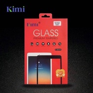 KiMi ฟิลม์กระจกกาวเต็มจอ 5D สีขาว/ดำ รุ่น i pad mini 2-3-4-5/ i pad Air 1-2 i pad 2/3/4