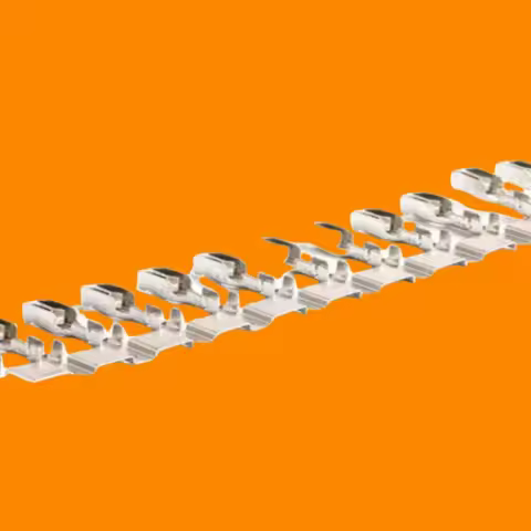 Automotive fuse terminal BX2091C fuse box terminal Free shipping