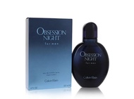 《包順豐櫃》Obsession Night by Calvin Klein EDT 125ML / Pour Homme / 男士香水 / CK Perfume for Men / Eau De To