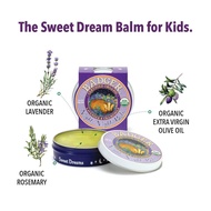 Organic wax to help babies sleep well (Night Night Balm) - Badger - 56g