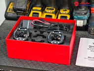 MOTOWOLF ไฟสปอร์ตไลท์ MDL5006B Box Set Spotlight 76W ติดตั้งกับมอเตอร์ไซค์ได้หลายรุ่น MDL 5006B