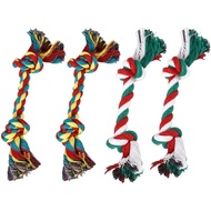 Puppy Rope Toys for Small Dogs - Puppy Teething Toys - Knots Dog Toy for Smart Newborn Pet and High 