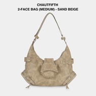 Túi xách 2-FACE size lớn (M) - CHAUTFIFTH