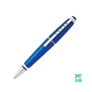 CROSS 高仕 創意筆款系列 伸縮科技藍鋼珠筆 / 支 AT0555-3