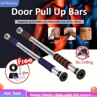 ✨Pull Up Bar ✨Adjustable pull up bar door pull up bar Push Up Workout Gym Chin Up Bar Doorway Exerci