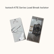 Isotech KTE Series Load Break Isolator