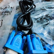 Vga To Vga Cable Original Big Cable
