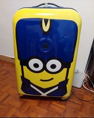 Delsey 小黃人 Minion 30寸 旅行喼