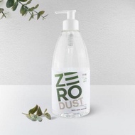 K-Mom Zero-Dust Hand Sanitizer Gel - 500ml (70% Ethanol)