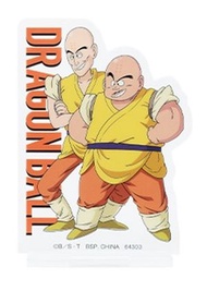 Dragonball 七龍珠EX 激闘!!天下一武道會 一番賞 F賞 亞克力立牌- 克林前輩[平行進口]